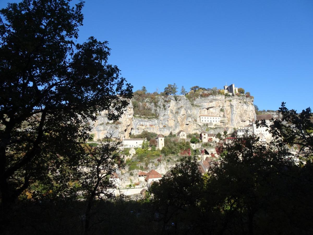 Villa l'Ancienne Ecole de Rocamadour Extérieur photo