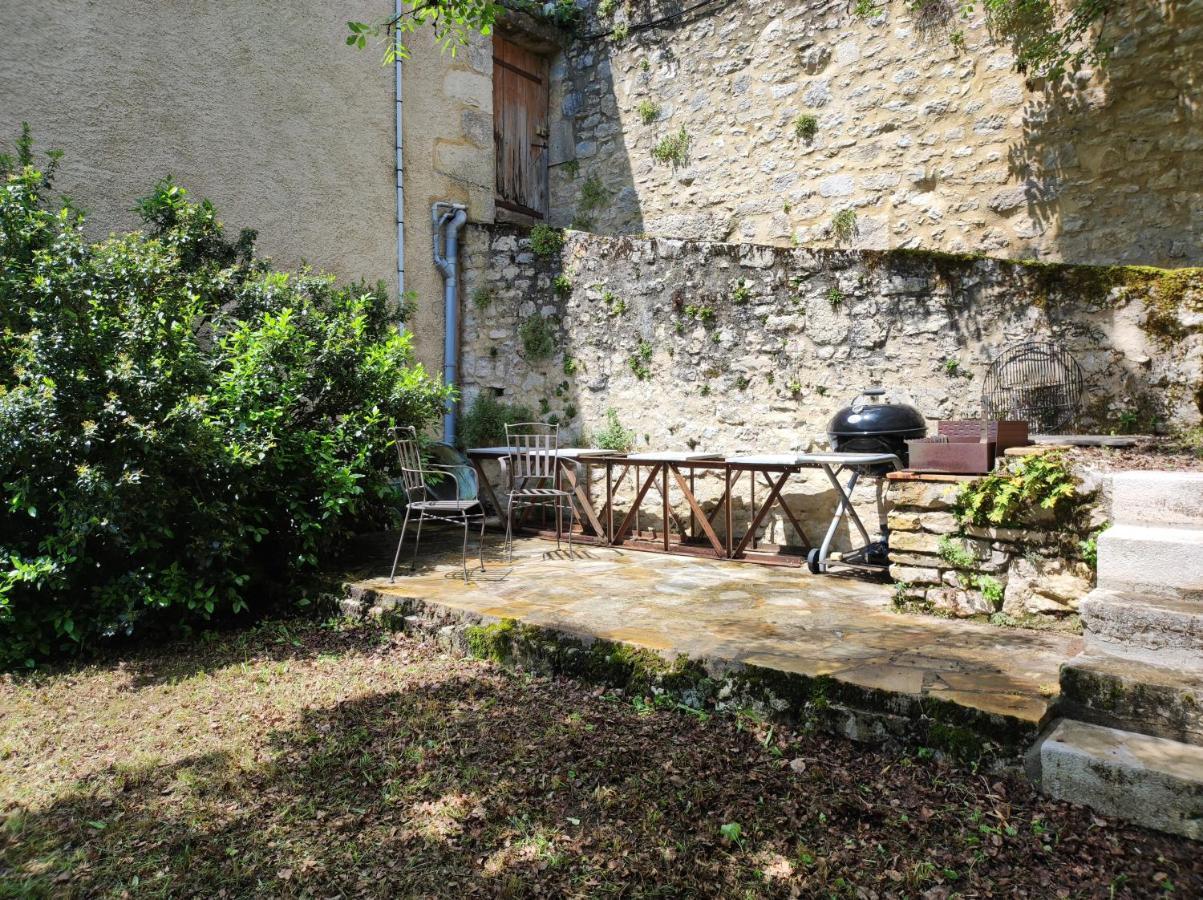 Villa l'Ancienne Ecole de Rocamadour Extérieur photo