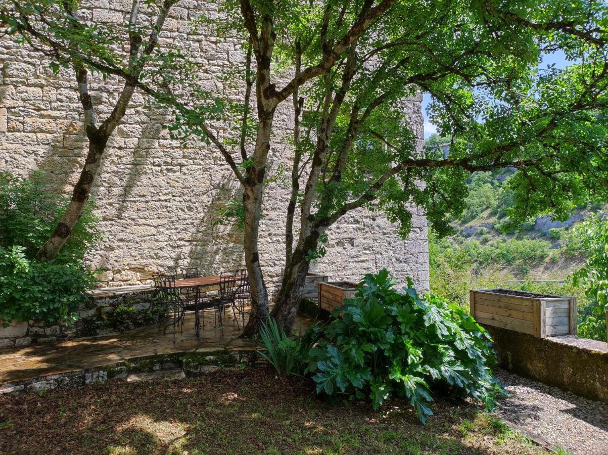 Villa l'Ancienne Ecole de Rocamadour Extérieur photo
